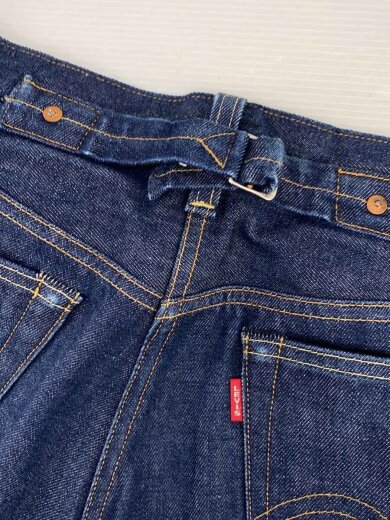 商品画像：37年モデル/ボトム/36/デニム/IDG/裾直し有り// 6