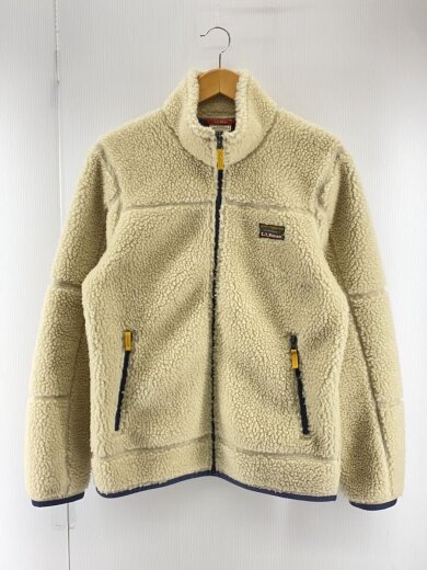 商品画像：フリースジャケット/S/ポリエステル/BEG 1