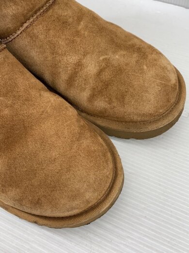 商品画像：ムートンブーツ/24cm/CML/1018849 8