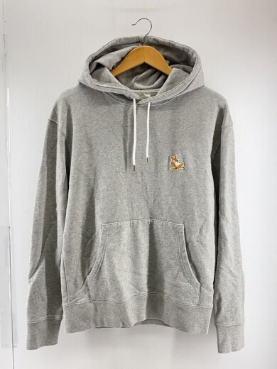 商品画像：パーカー/XL/コットン/GRY/iu00355km0001 1