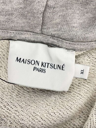 商品画像：パーカー/XL/コットン/GRY/iu00355km0001 3