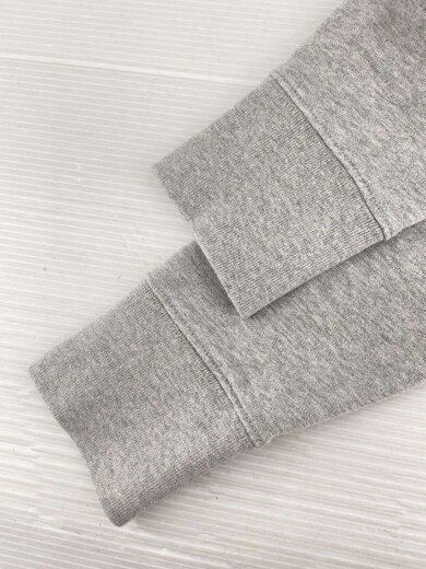 商品画像：パーカー/XL/コットン/GRY/iu00355km0001 5