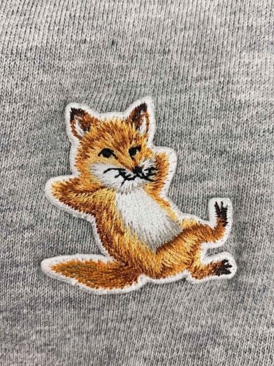 商品画像：パーカー/XL/コットン/GRY/iu00355km0001 6