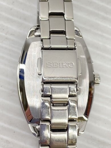 商品画像：ソーラー腕時計/アナログ/クリスタルガラス/SLV/swfh123/セイコーセレクション 5