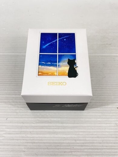 商品画像：ソーラー腕時計/アナログ/クリスタルガラス/SLV/swfh123/セイコーセレクション 8