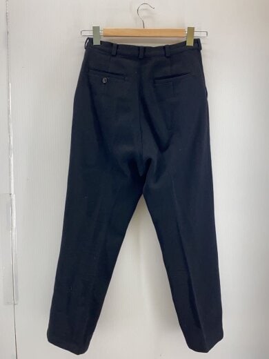 商品画像：ボトム/M/ウール/BLK/ym-p02-102 2