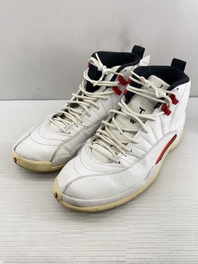 商品画像：AIR JORDAN 12 RETRO_エアジョーダン 12 レトロ/29cm/WHT 2
