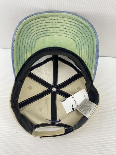 商品画像：90s/キャップ/FREE/コットン/IVO/メンズ 4