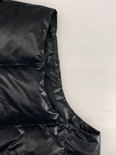 商品画像：ダウンベスト/L/ナイロン/BLK/無地/fv7273-010 5
