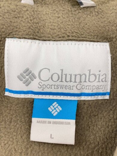 商品画像：ジャケット/L/ポリエステル/CML/無地/224 XM5673 3