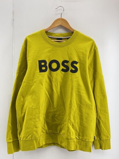 商品画像：スウェット/XXL/コットン/YLW 1