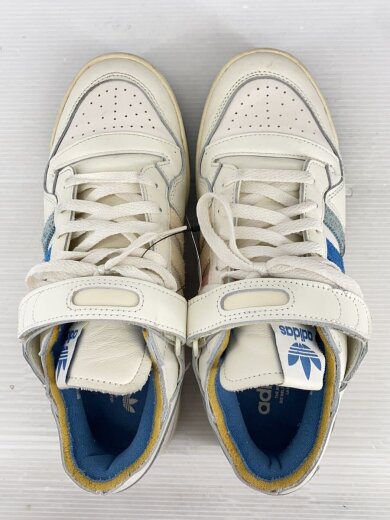 商品画像：ローカットスニーカー/27cm/WHT/gw4333 3