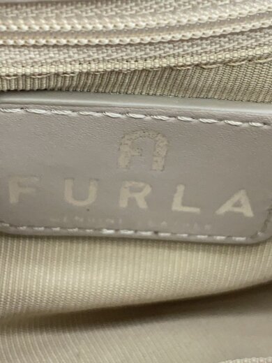 商品画像：ショルダーバッグ/レザー/BEG 5