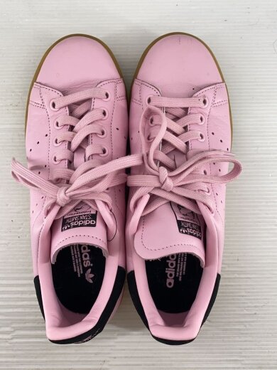 商品画像：STAN SMITH W/スタンスミス/23.5cm/PNK 3
