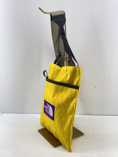 商品画像：X-Pac Shoulder Pocket/ショルダーバッグ/ナイロン/YLW 2