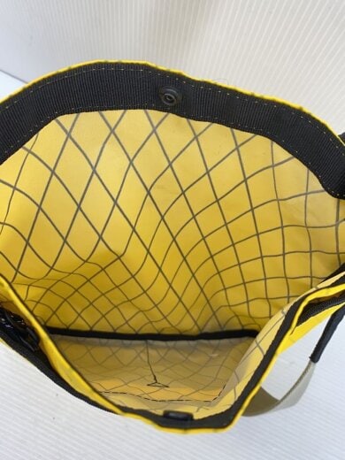 商品画像：X-Pac Shoulder Pocket/ショルダーバッグ/ナイロン/YLW 5