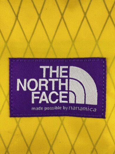 商品画像：X-Pac Shoulder Pocket/ショルダーバッグ/ナイロン/YLW 7