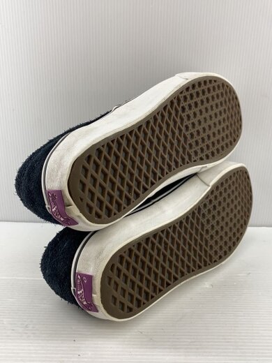 商品画像：ローカットスニーカー/25.5cm/BLK/スウェード 4