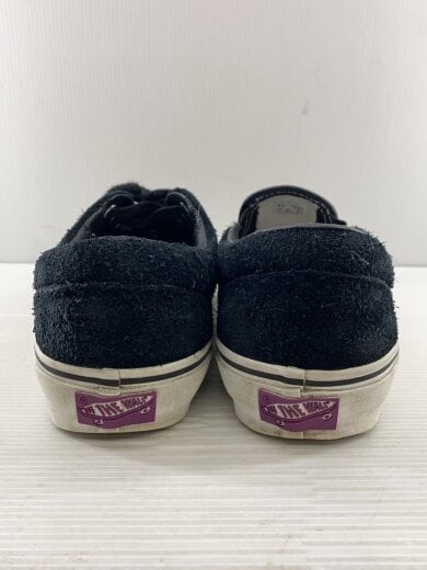 商品画像：ローカットスニーカー/25.5cm/BLK/スウェード 6