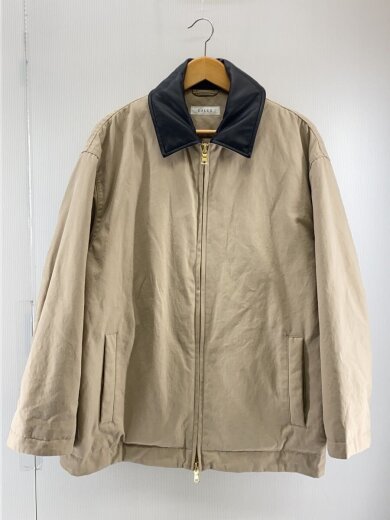 商品画像：ジャケット/FREE/コットン/BEG/CA25DEU-BZ01// 1