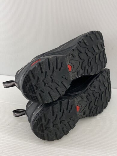 商品画像：ローカットスニーカー/24.5cm/BLK/ゴアテックス/473218 4