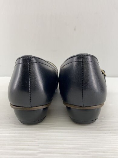 商品画像：NAGATA SHOES/フラットパンプス/25.5cm/BLK/レザー 6