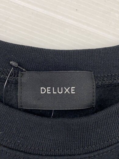商品画像：スウェット/L/コットン/BLK/23ad2619 3