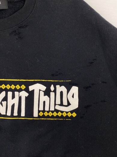 商品画像：スウェット/L/コットン/BLK/23ad2619 7