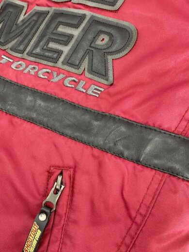 商品画像：レーシングジャケット/L/ナイロン/BRD 7