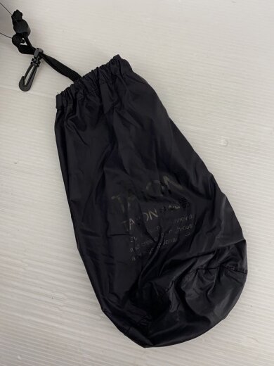 商品画像：ダウンジャケット/M/ナイロン/BLK/TAION-101ALSZML-1UR 8