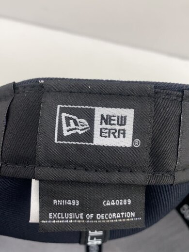 商品画像：キャップ/7 3/8/ポリエステル/NVY/メンズ 5