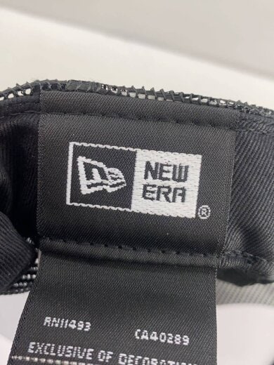 商品画像：キャップ/FREE/ポリエステル/BLK/メンズ 5