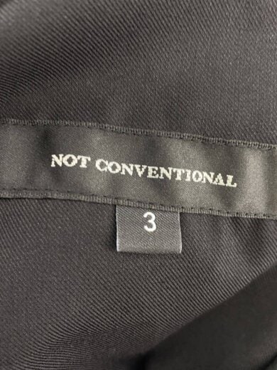 商品画像：ボトム/3/ポリエステル/BLK/N26-007-BLK 4