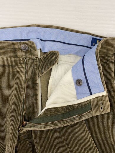 商品画像：CLASSIC FIT/ボトム/36/コーデュロイ/KHK 3