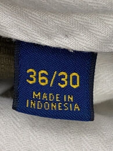 商品画像：CLASSIC FIT/ボトム/36/コーデュロイ/KHK 5