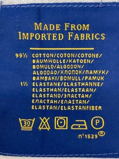 商品画像：CLASSIC FIT/ボトム/36/コーデュロイ/KHK 6