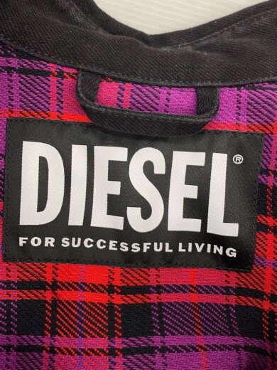 商品画像：切替ジャケット/XXS/コットン/BLK 3