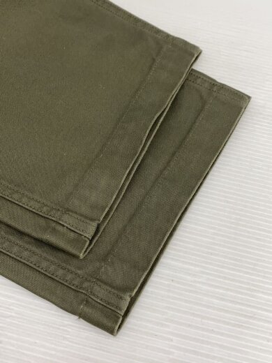 商品画像：ベイカーパンツ/ボトム/32/コットン/KHK/無地 6