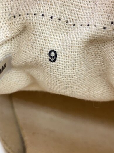 商品画像：ハイカットスニーカー/US9/キャンバス 5