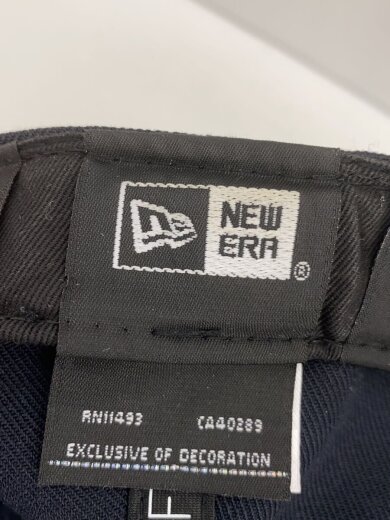 商品画像：キャップ/7 1/2/ポリエステル/NVY/メンズ 5