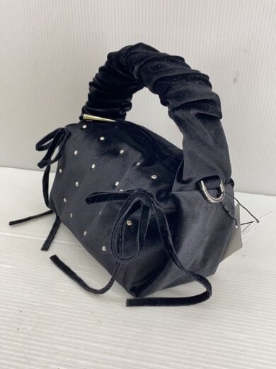 商品画像：ハンドバッグ/--/BLK 2