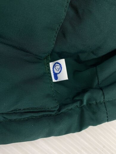 商品画像：90S/USA製/60/40/ダウンジャケット/L/コットン/GRN 8