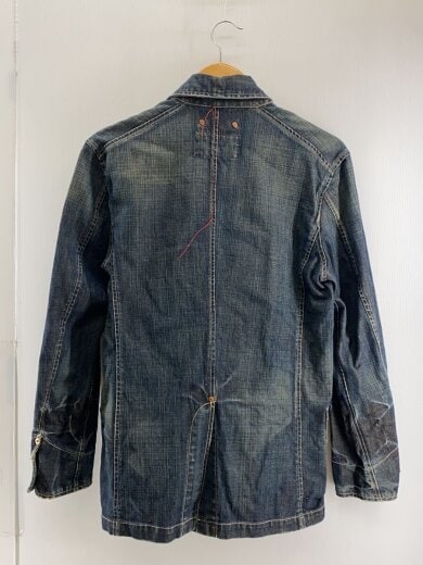 商品画像：ジャケット/M/デニム/IDG 2