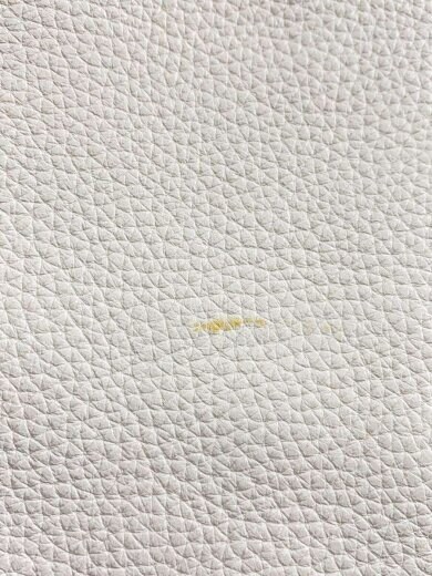 商品画像：ショルダーバッグ/レザー/IVO 6