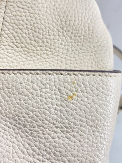 商品画像：ショルダーバッグ/レザー/IVO 7