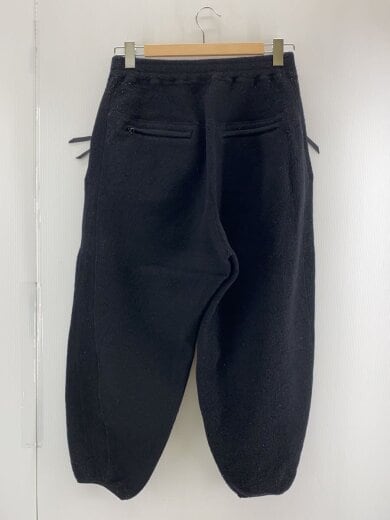商品画像：wool fleece pant/ボトム/2/ウール/BLK/無地/23AW 2
