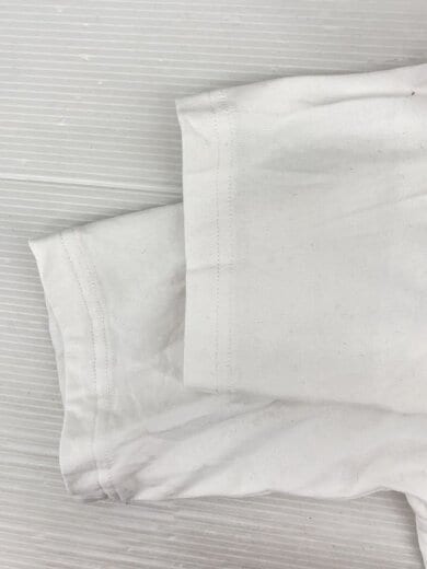 商品画像：Tシャツ/2/コットン/WHT 5