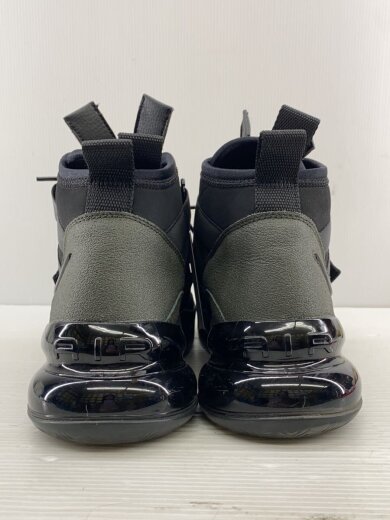 商品画像：AIR FORCE 270 UTILITY/エアフォースユーティリティ/ブラック/AQ0572-300/28cm/BL 6