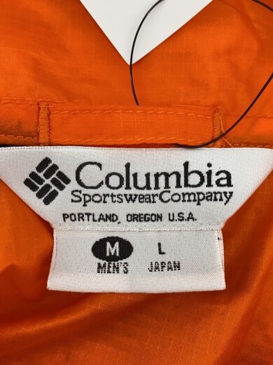 商品画像：90s/アノラックナイロンジャケット/M/ナイロン/ORN 3