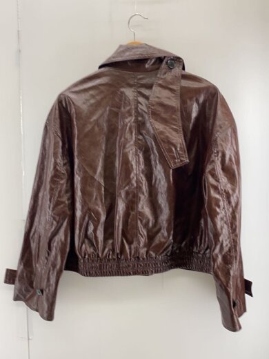 商品画像：ジャケット/S/ポリエステル/BRW 2